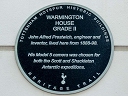 Warmington House - Prestwich, John Alfred